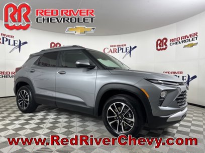 Used 2024 Chevrolet TrailBlazer LT
