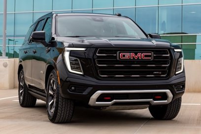 Used 2025 GMC Yukon AT4 Ultimate