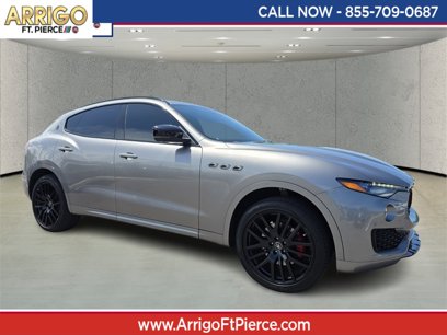 Used 2021 Maserati Levante