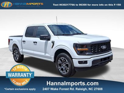 Used 2024 Ford F150 STX