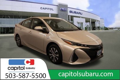 Used 2022 Toyota Prius Prime XLE
