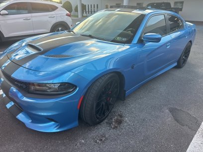 Used 2018 Dodge Charger SRT Hellcat w/ Harman/Kardon Audio Group