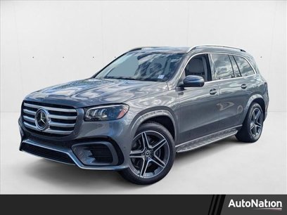 New 2025 Mercedes-Benz GLS 450 4MATIC