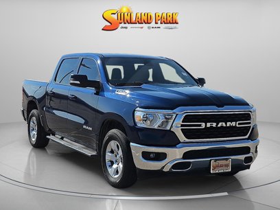 Used 2022 RAM 1500 Lone Star