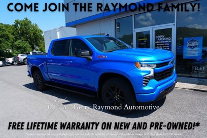 New 2026 Chevrolet Silverado 1500 RST w/ Convenience Package II