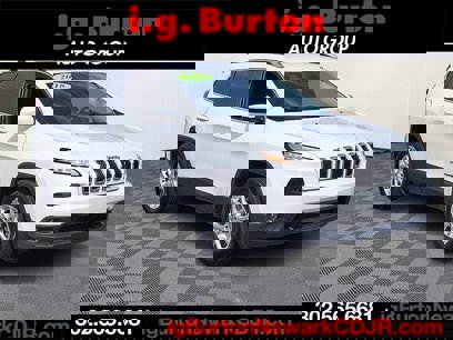 Certified 2018 Jeep Cherokee Latitude w/ Cold Weather Group