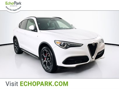 Used 2023 Alfa Romeo Stelvio Ti