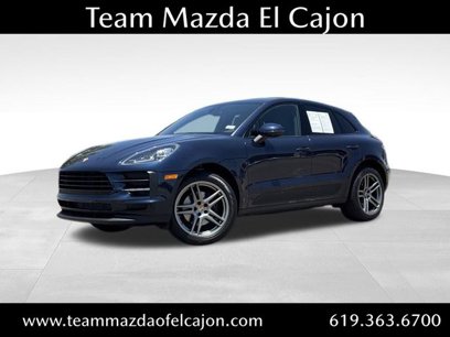 Used 2019 Porsche Macan