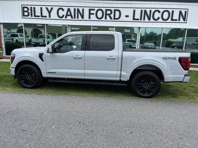 Used 2024 Ford F150 Lariat w/ Equipment Group 502A High