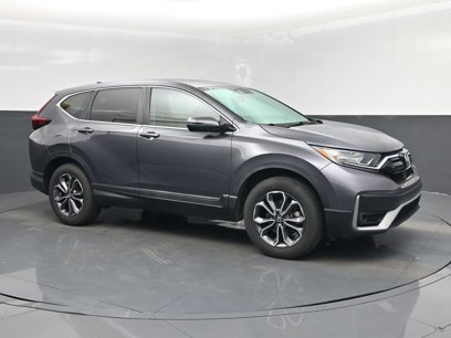 Used 2022 Honda CR-V EX