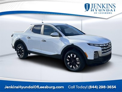Certified 2025 Hyundai Santa Cruz SE