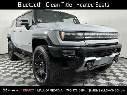 Used 2024 GMC Hummer EV 2X w/ LPO, Illumination Package