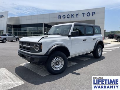 New 2025 Ford Bronco 4-Door