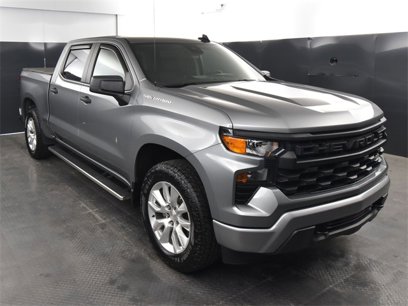 Used 2023 Chevrolet Silverado 1500 Custom