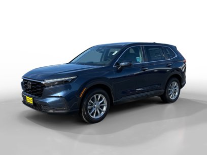 New 2025 Honda CR-V EX-L