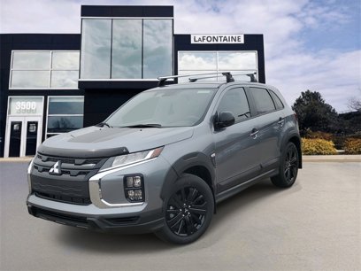 New 2024 Mitsubishi Outlander Sport AWD
