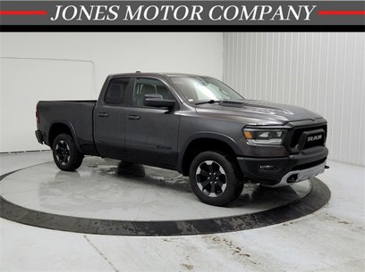 Used 2019 RAM 1500 Rebel