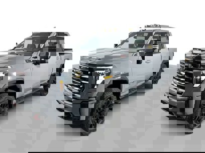 New 2025 GMC Sierra 2500 AT4 w/ AT4 Premium Plus Package