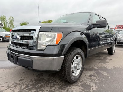 Used 2013 Ford F150 XLT