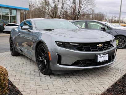 Used 2019 Chevrolet Camaro LT