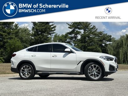 Certified 2023 BMW X6 xDrive40i w/ Climate Comfort Package