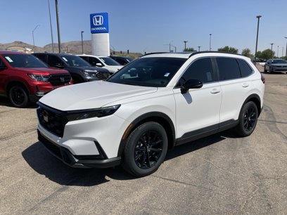 Certified 2024 Honda CR-V Sport-L
