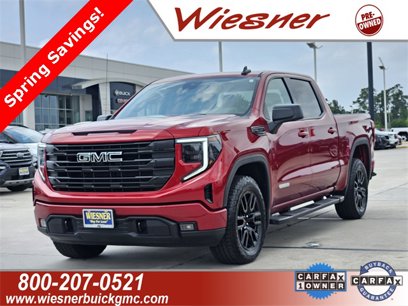 Certified 2024 GMC Sierra 1500 Elevation