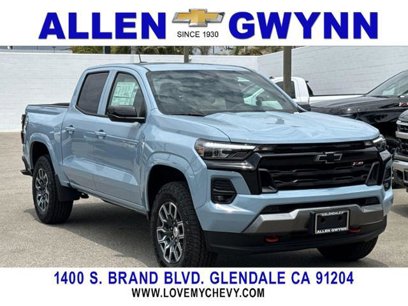 New 2025 Chevrolet Colorado Z71 w/ Z71 Convenience Package 2