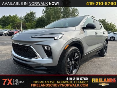 Certified 2024 Buick Encore GX Sport Touring w/ Black Roof Package