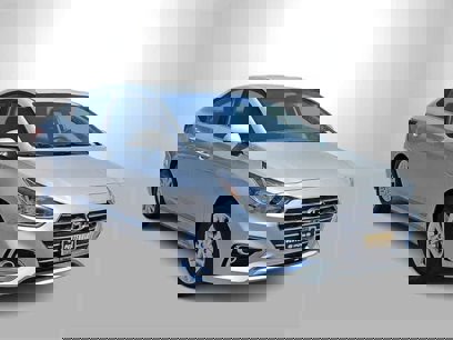 Used 2021 Hyundai Accent SEL
