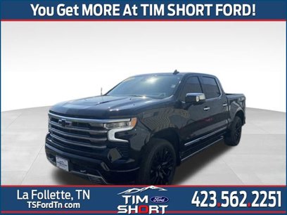 Used 2024 Chevrolet Silverado 1500 High Country w/ High Country Premium Package