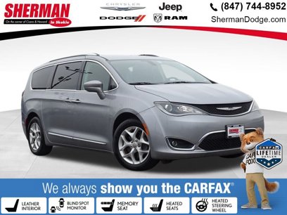 Certified 2020 Chrysler Pacifica Touring-L w/ Tire & Wheel Group