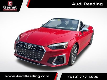 Certified 2022 Audi S5 Premium Plus