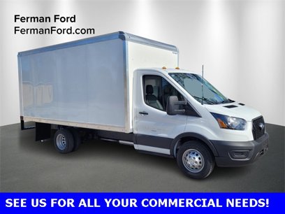 New 2024 Ford Transit 350 Low Roof DRW