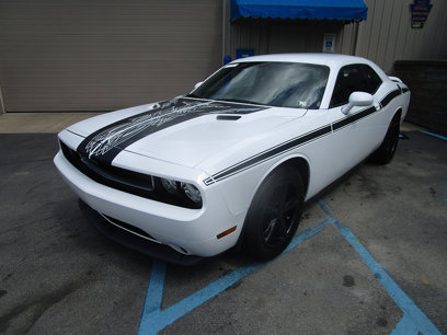 Used 2012 Dodge Challenger SXT