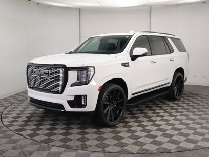 Used 2021 GMC Yukon Denali