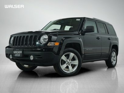Used 2014 Jeep Patriot Latitude w/ Sun/Sound Group
