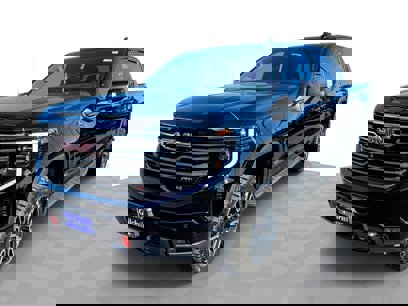 New 2025 GMC Sierra 1500 AT4 w/ AT4 Premium Package