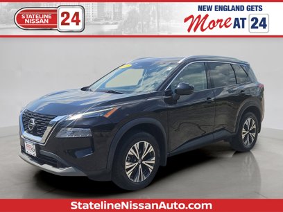Used 2021 Nissan Rogue SV w/ Premium Package
