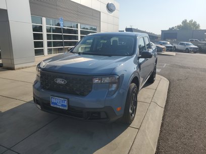 New 2025 Ford Maverick XLT
