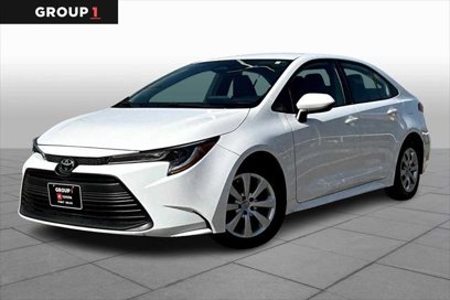 Certified 2024 Toyota Corolla LE