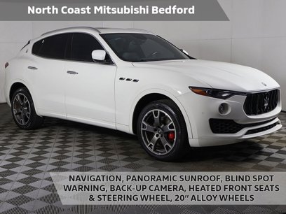 Used 2021 Maserati Levante