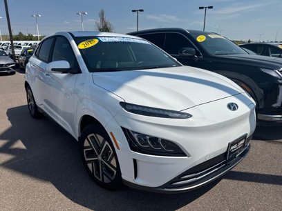 Certified 2023 Hyundai Kona Limited