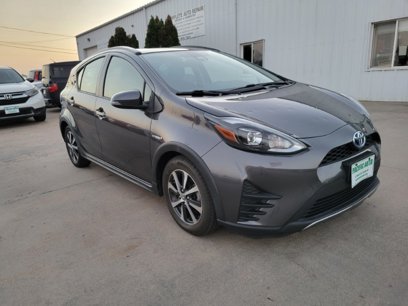 Used 2018 Toyota Prius C Two