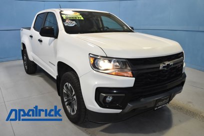 Used 2022 Chevrolet Colorado Z71
