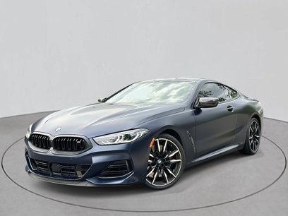 Used 2025 BMW M850i xDrive Coupe w/ M Carbon Exterior Package
