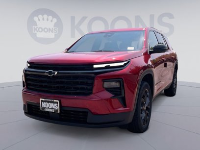 New 2025 Chevrolet Traverse LT w/ Midnight/Sport Edition