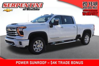 New 2025 Chevrolet Silverado 2500 High Country w/ High Country Premium Package