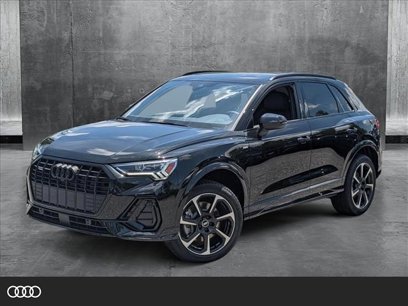New 2025 Audi Q3 2.0T Premium Plus