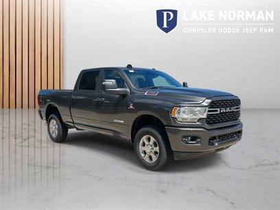New 2024 RAM 2500 Big Horn w/ Safety Group